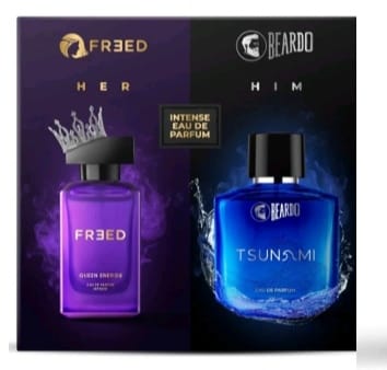 Beardo intense eau de parfum